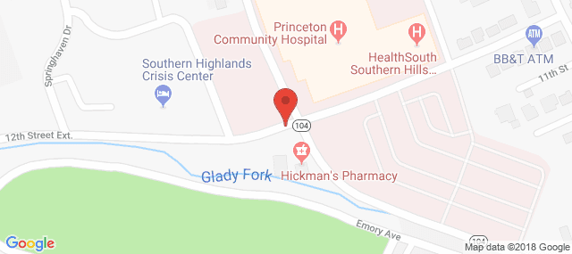 Southern Highlands Comm MH Center - Community MH Center