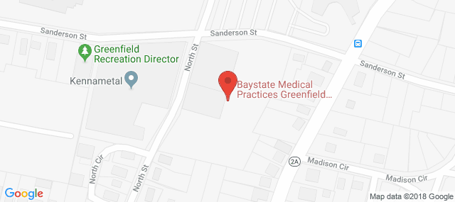 Baystate Franklin Medical Center - Partial Hospitalization Program