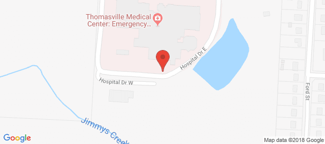 Thomasville Medical Center - Geriatric BH Unit