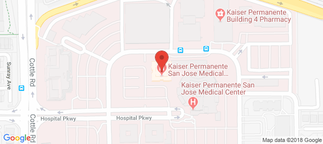 Kaiser Permanente San Jose - Chemical Dependency Services