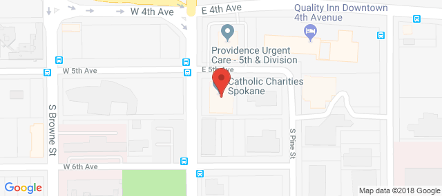 Catholic Charities Spokane - Counseling Program