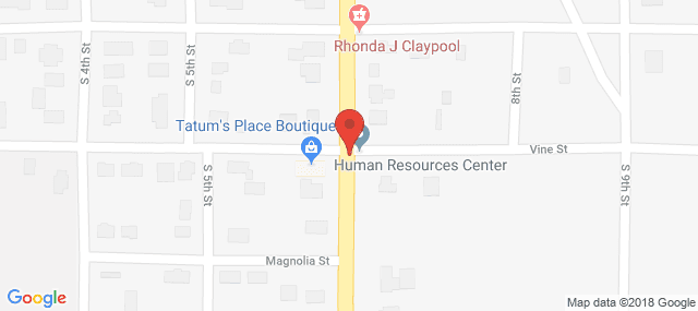 Human Resources Center of Edgar and - Clark Counties