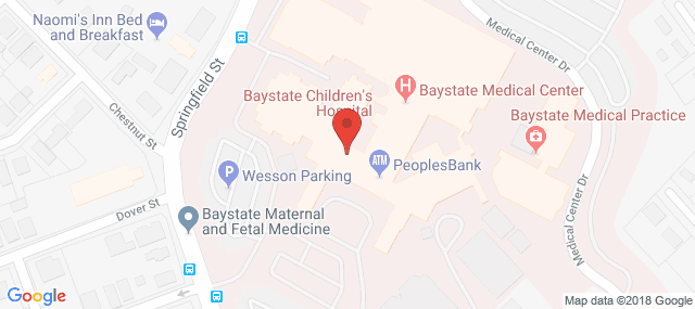 Baystate Medical Center - Adult Psychiatric Treatment Unit