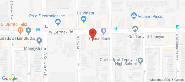 Pilsen Wellness Center - Substance Abuse Chicago