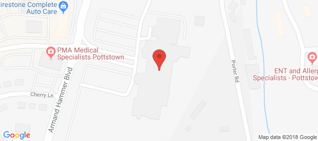 Pottstown Memorial Medical Center - Center for Behavioral Medicine