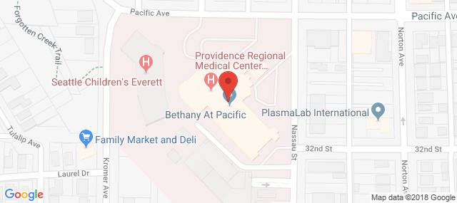 Providence Behavioral Health Services - Providence Regional Med Center/Everett