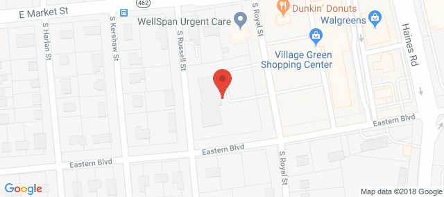 Lebanon VAMC - York VA Outpatient Clinic