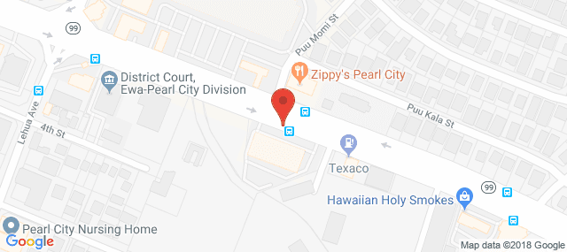 CARE Hawaii - Pearl City Office