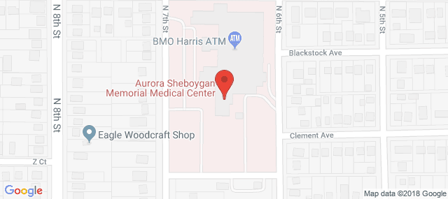 Aurora Sheboygan Memorial Medical Center - Behavioral Health Unit