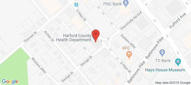 Harford County Health Department - Division of Behavioral Health