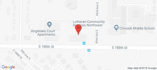Lutheran Community Services Northwest