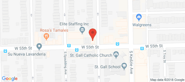 Pilsen Wellness Center - Gage Park Wellness Services