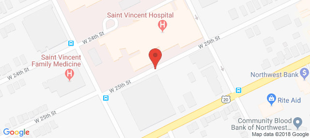Saint Vincent Health Center - Behavioral Health