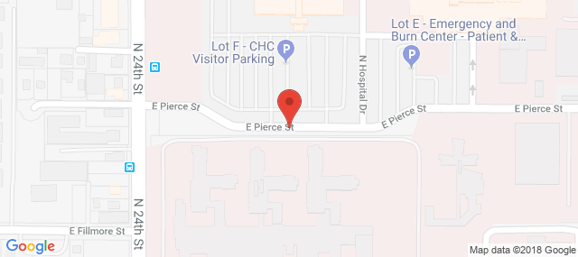 Maricopa Medical Center - Behavioral Health Annex