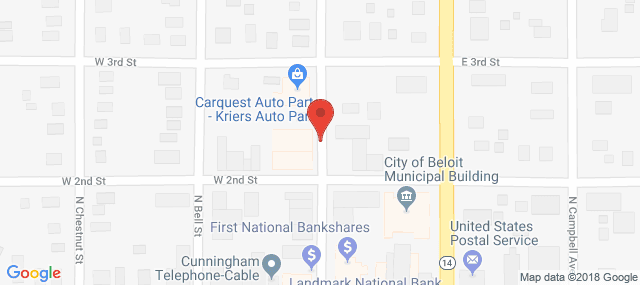 Pawnee Mental Health Services - Beloit Office