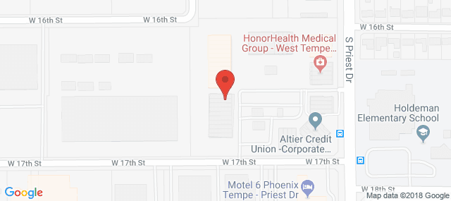 Terros Health - Priest Drive Recovery Center