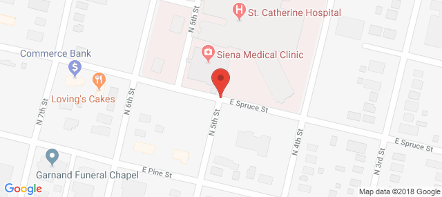 Saint Catherine Hospital - Behavioral Health Unit