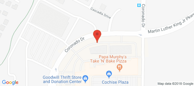 Southern Arizona VA Healthcare System - VA Sierra Vista CBOC Medical Clinic