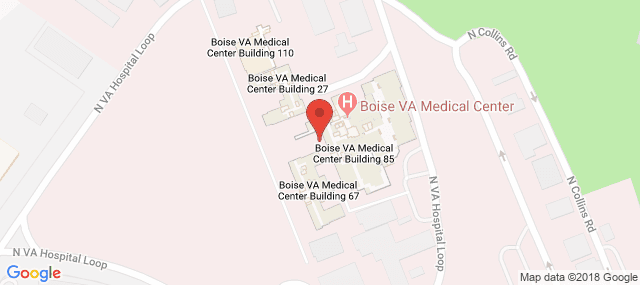 Boise VAMC - Mental Health Division
