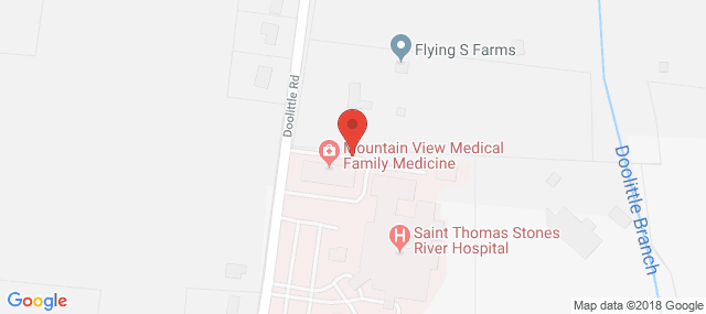 Saint Thomas Stones River Hospital - Riverside Unit
