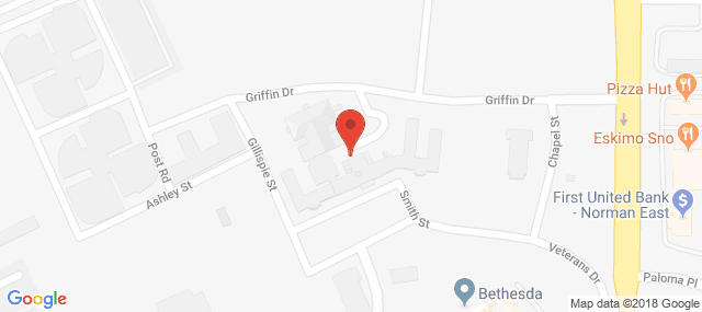 Griffin Memorial Hospital
