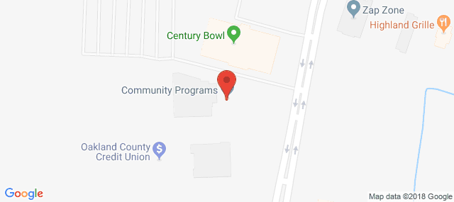 Community Programs