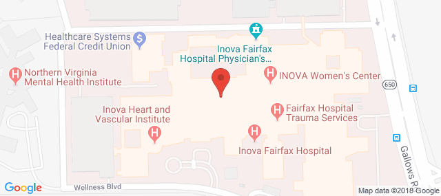 Inova CATS Partial - Hospitalization