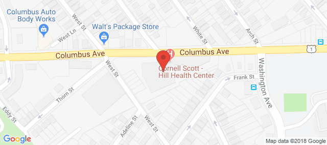Adult Psychiatric Clinic - Cornell Scott Hill Health Center