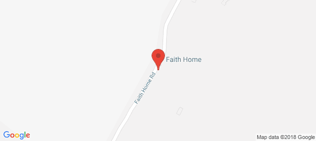 Faith Home - Christian Alcohol/Drug Rehabilitation