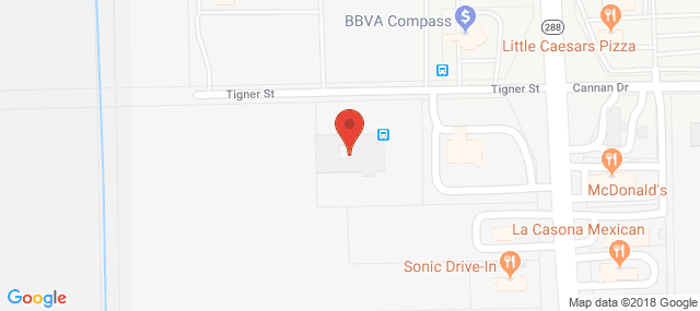 Gulf Coast Center - Southern Brazoria Comm Service Center