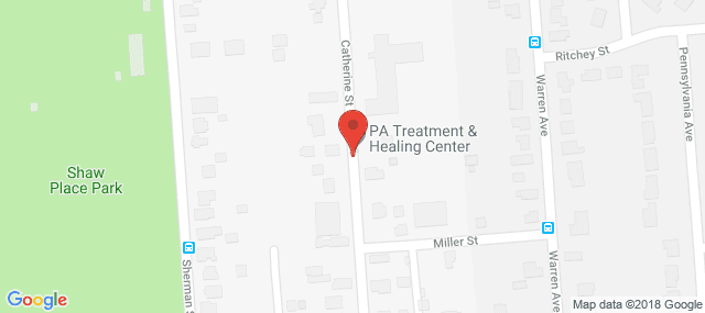 PA Treatment and Healing