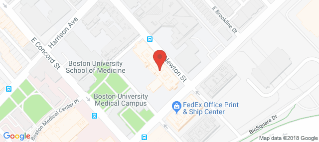 Dr Solomon Carter Fuller MH Center
