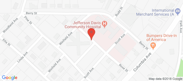 Jefferson Davis Community Hospital - Psych Unit