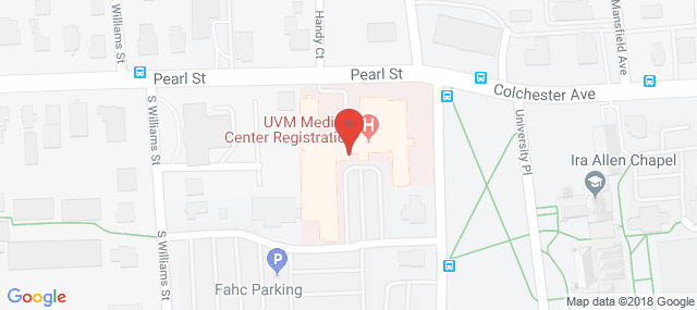 University of Vermont Medical Center - Day One Program