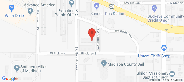 Apalachee Center - Madison County Clinic