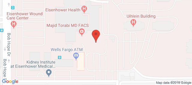 Eisenhower Behavioral Health - Eisenhower Medical Center