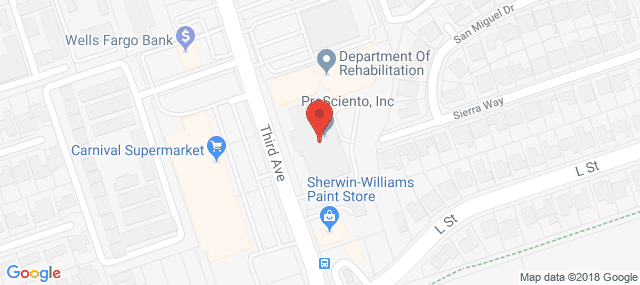 San Diego VAMC - Chula Vista Clinic