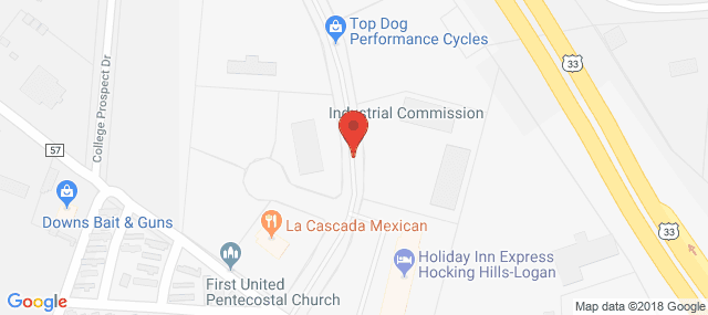 Health Recovery Services - Hocking Outpatient Grey