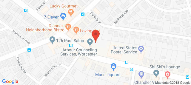 CleanSlate Centers - Worcester