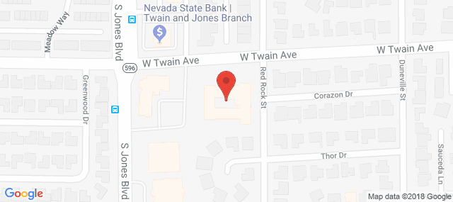 Red Rock Behavioral Health Hospital