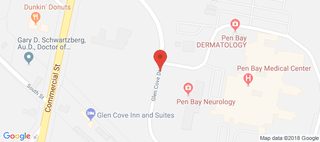 Pen Bay Medical Center - Behavioral Health/PARC Unit