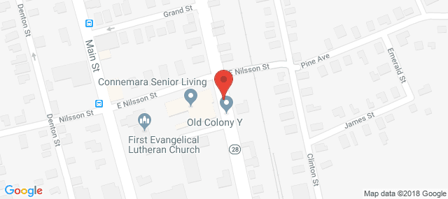 Old Colony YMCA - Mental Health Clinic