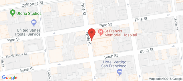 Saint Francis Memorial Hospital - Behavioral Health Services