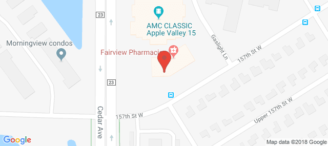 Fairview Counseling Center - Fairview Apple Valley Clinic