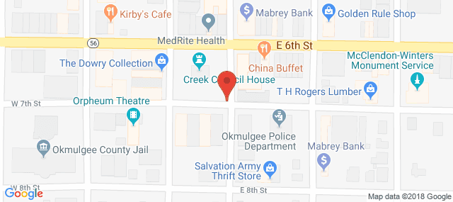 Creek Nation Behavioral Health and - Substance Abuse Services