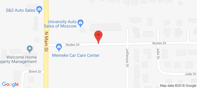 Alliance Family Services - North Moscow