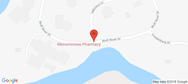Menominee County Human Services Dept