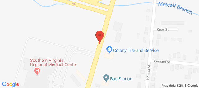 Southern Virginia Regional Medical Center