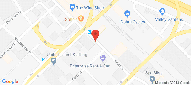 Charleston Area Medical Center - Behavioral Health Services Unit