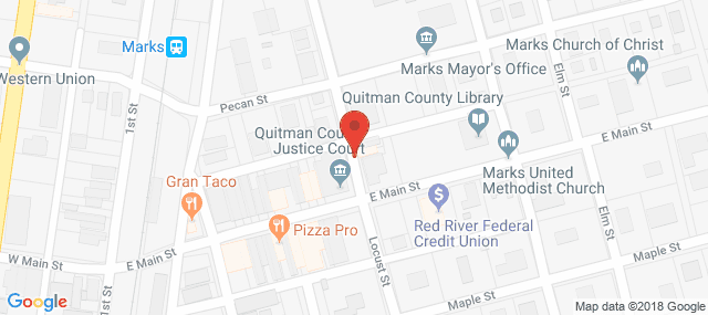 Region I Mental Health Center - Quitman County Office
